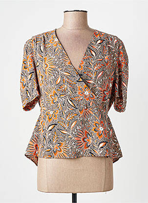 Cămașă multicolor MORGAN femme