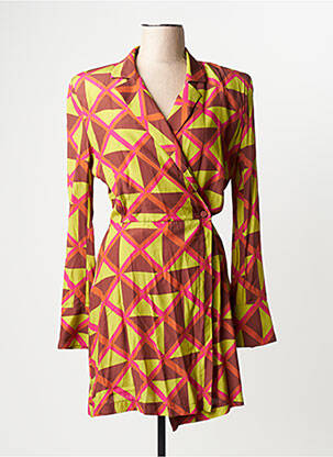 Rochie midi verde IMPERIAL femme