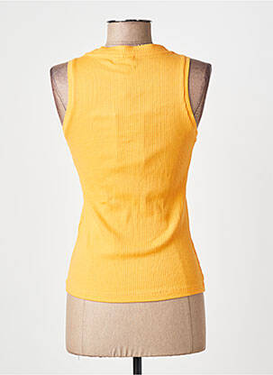 Top portocaliu VERO MODA femeie