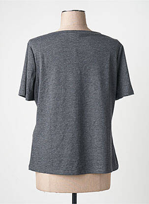 Tricou gri MORGAN femme