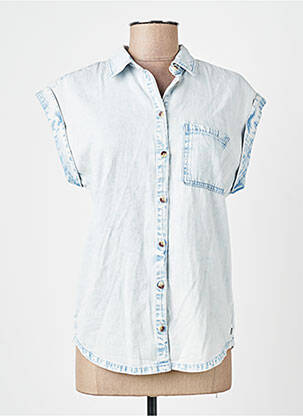 Bluză albastru GARCIA femme