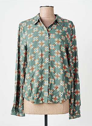 Cămașă verde VILA femme