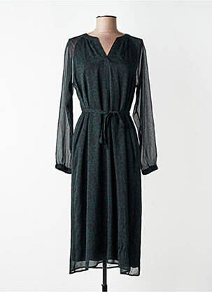 Rochie scurtă verde STREET ONE femeie