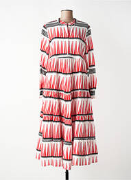 Rochie lungă alb ONLY femeie