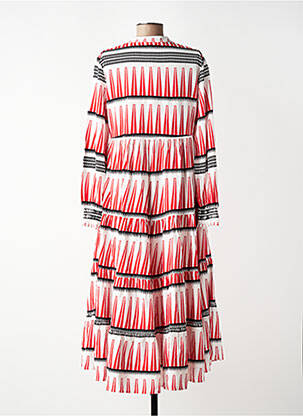 Rochie lungă alb ONLY femeie