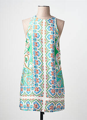 Rochie scurtă alb MANGO femme