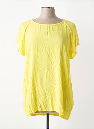 Cămașă galben STREET ONE femme