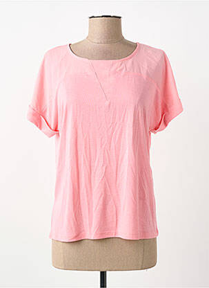 Top roz VERO MODA femeie