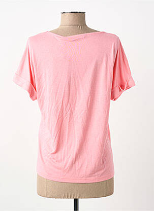 Top roz VERO MODA femeie