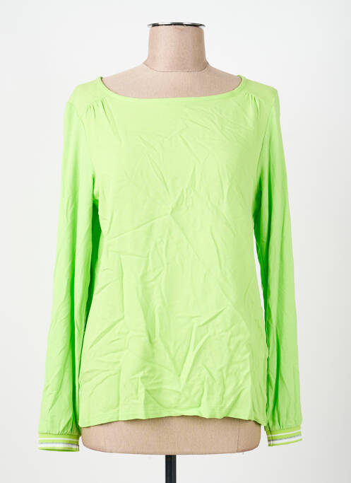 Tricou verde STREET ONE femeie