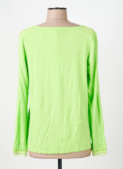 Tricou verde STREET ONE femeie