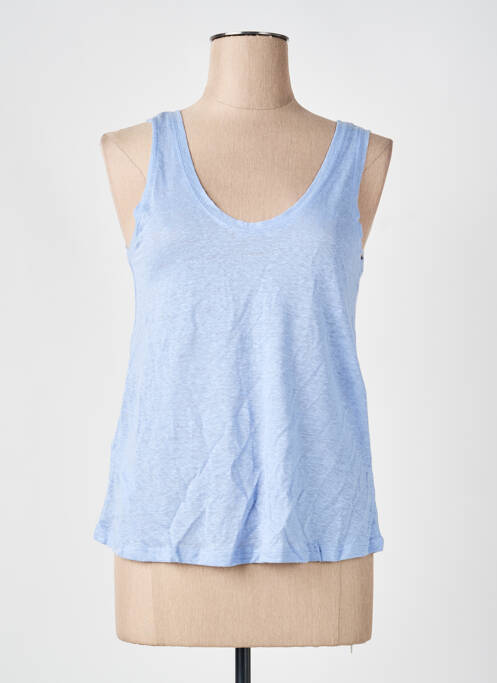 Maiou albastru MANGO femeie