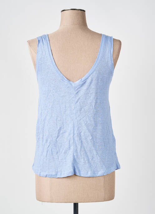 Maiou albastru MANGO femeie