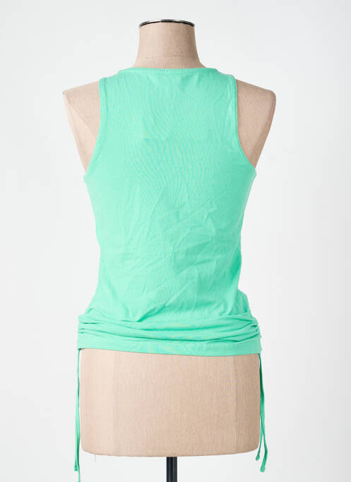 Top verde STREET ONE femeie