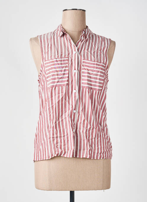 Cămașă roz ONLY femeie