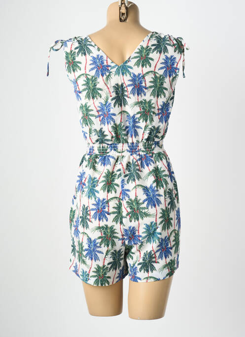 Salopetă scurtă bej ONLY femme