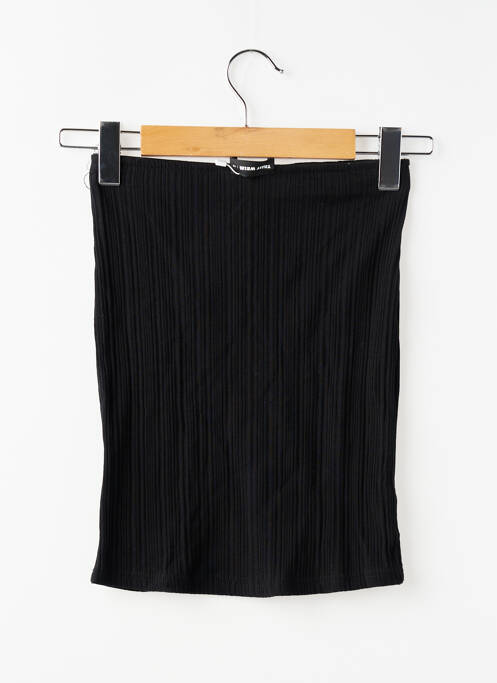 Fustă scurtă negru TALLY WEIJL femme