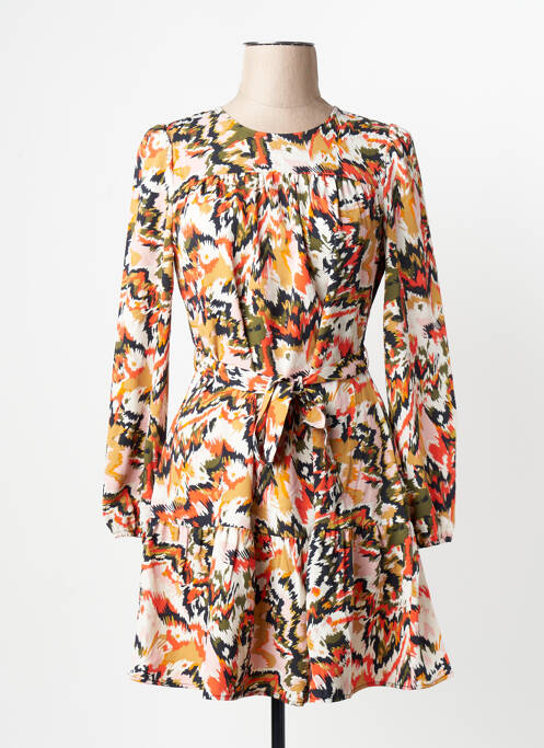 Rochie lungă portocaliu ONLY femme