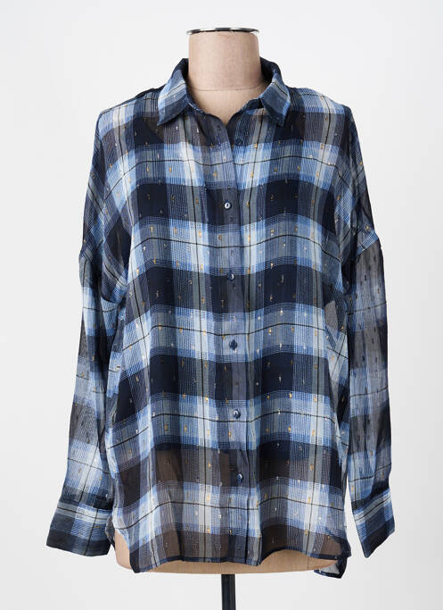 Cămașă albastru ONLY femeie