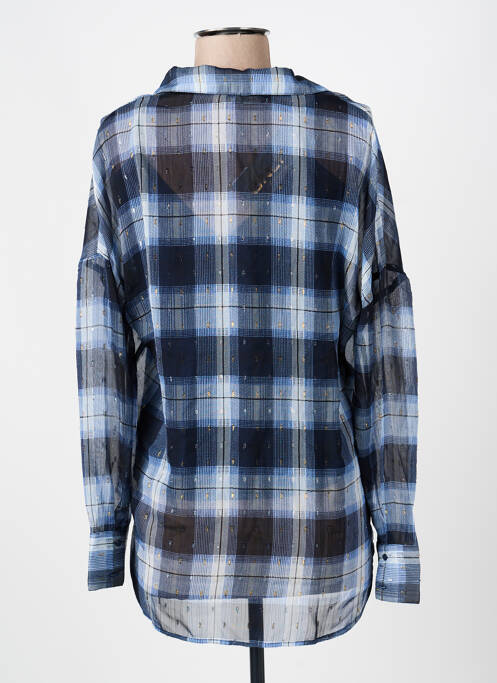 Cămașă albastru ONLY femeie