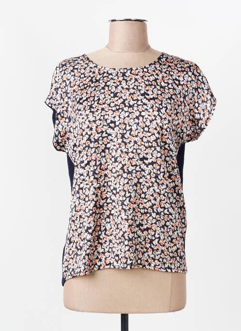 Top albastru MORE & MORE femeie