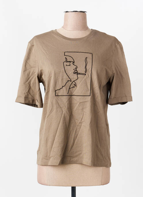 Tricou maro ONLY femeie