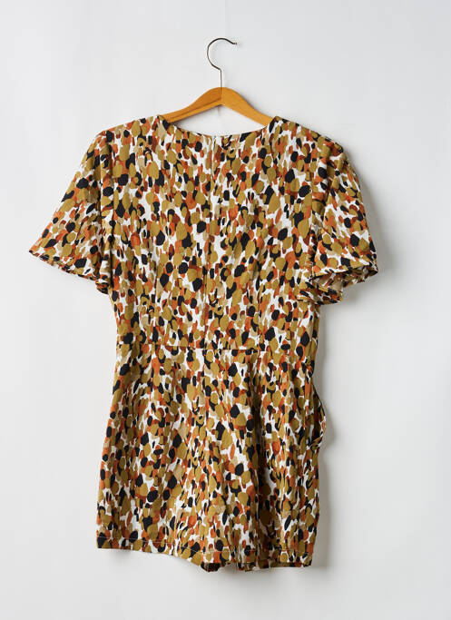 Salopetă scurtă verde MOLLY BRACKEN femme