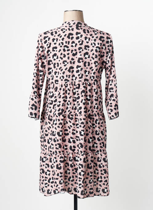 Rochie scurtă multicolor HAILYS femme