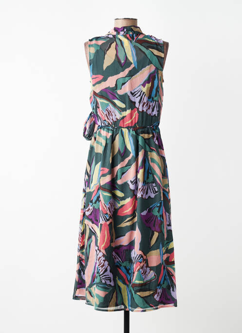 Rochie scurtă verde STREET ONE femme