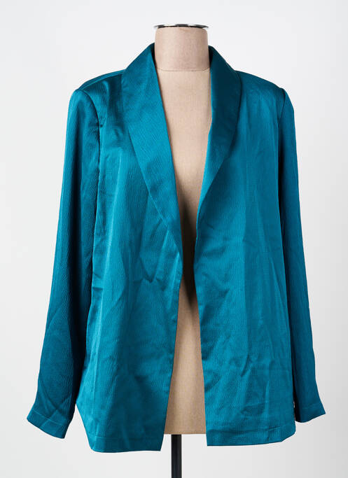 Sacou albastru VILA femeie