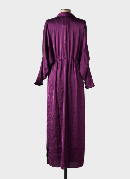 Rochie lungă violet VILA femme