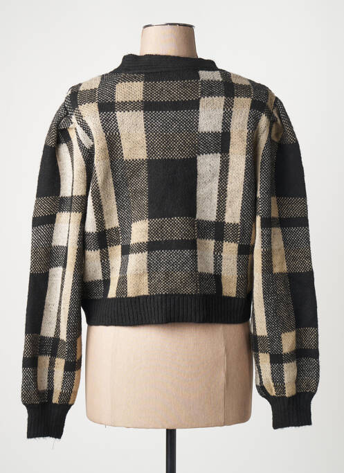 Vestă cu mâneci lungi negru ONLY femme