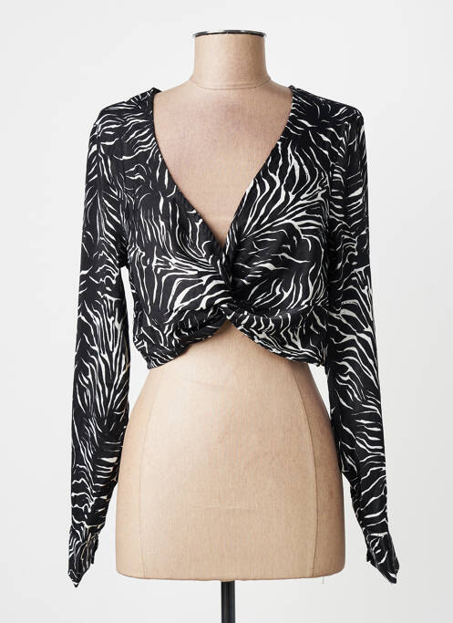 Top negru ONLY femme