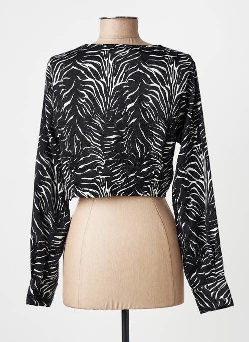 Top negru ONLY femme