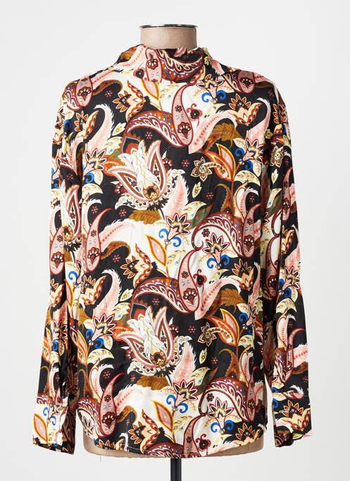 Cămașă maro TERRA DI SIENA femme