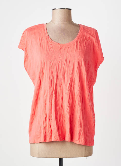 Top portocaliu STREET ONE femme