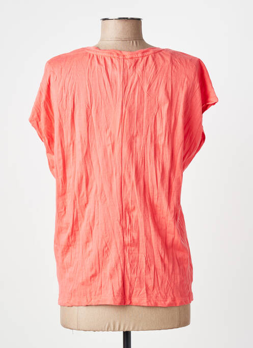 Top portocaliu STREET ONE femme