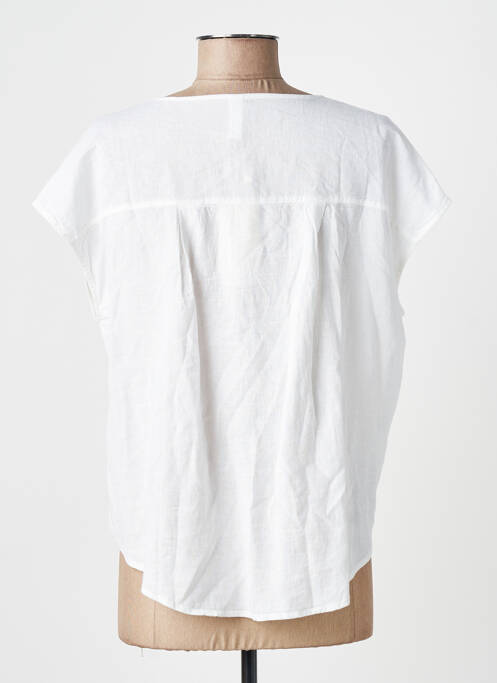 Cămașă bej MANGO femme