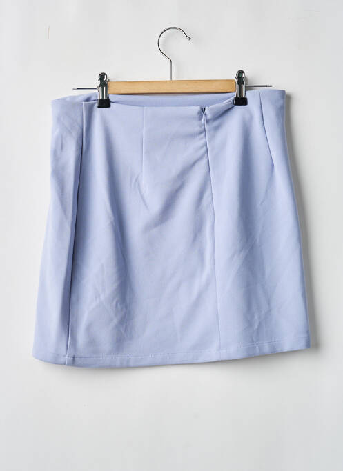 Fustă scurtă albastru ONLY femme