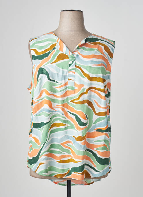 Cămașă albastru TOM TAILOR femme