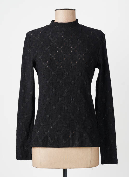 Tricou negru STREET ONE femme