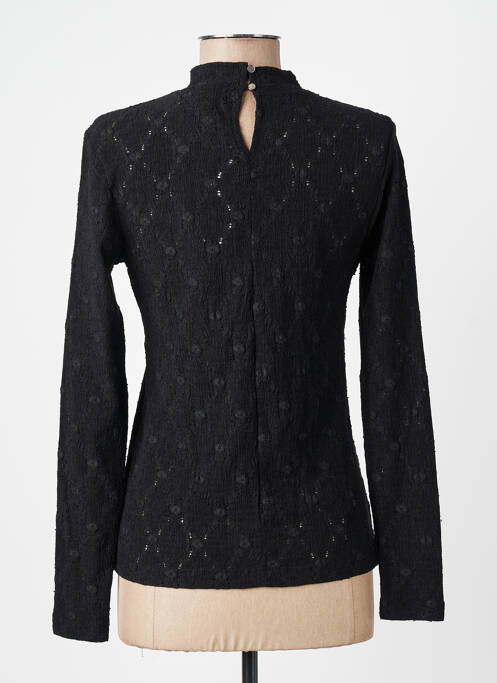 Tricou negru STREET ONE femme