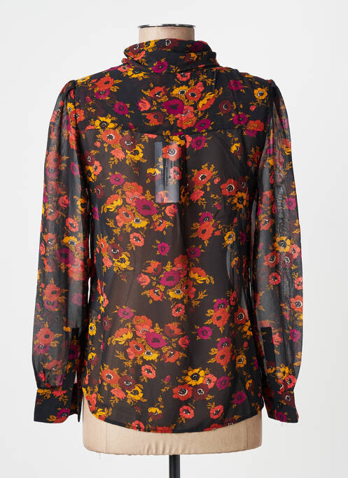 Cămașă negru MOLLY BRACKEN femme