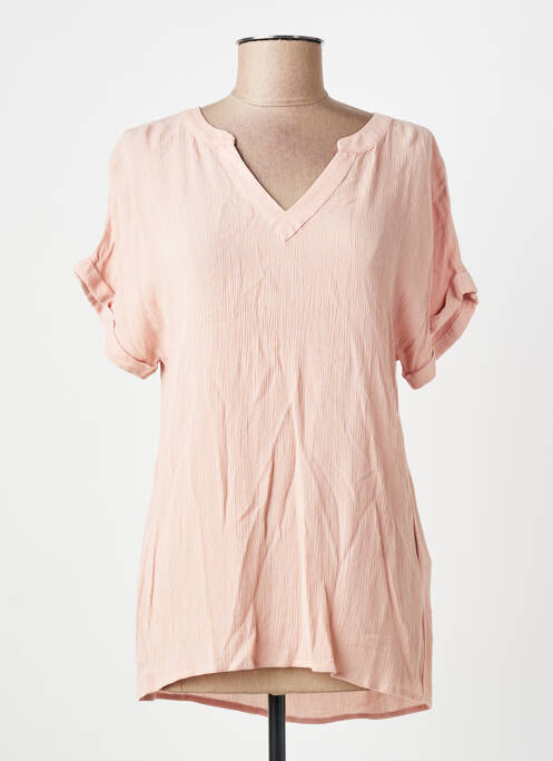 Cămașă roz VERO MODA femme