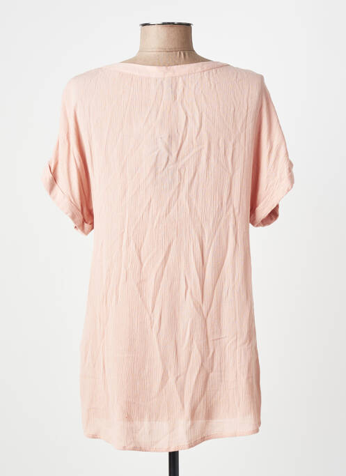 Cămașă roz VERO MODA femme