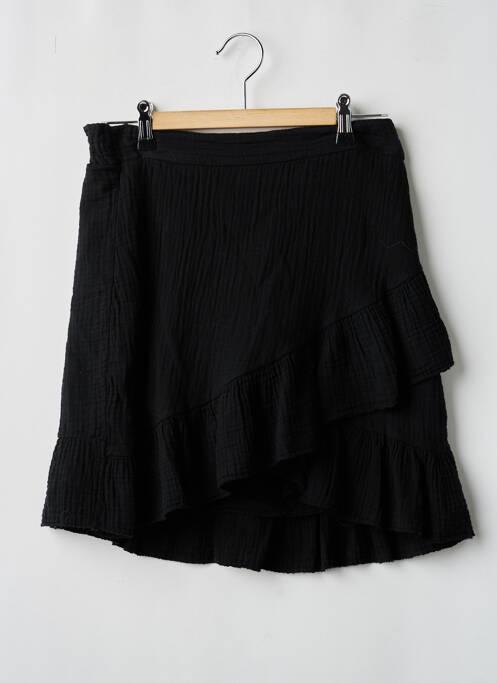 Fustă scurtă negru HAILYS femme