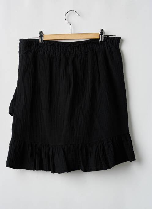 Fustă scurtă negru HAILYS femme