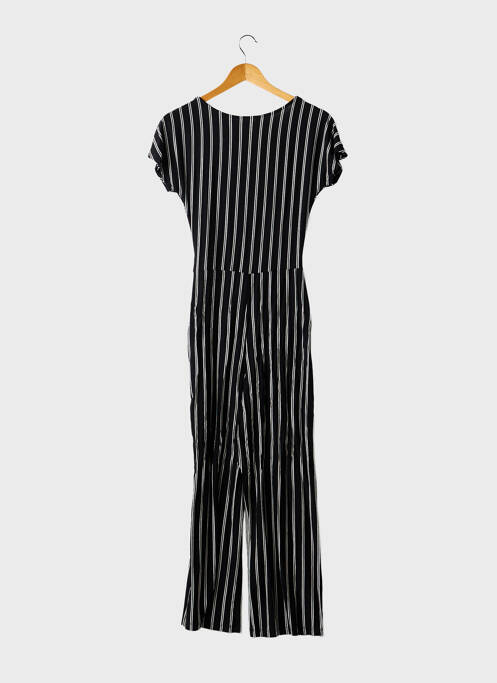 Salopetă-pantalon negru ZABAIONE femme