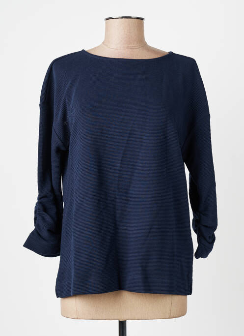 Tricou albastru STREET ONE femme