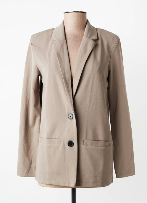 Sacou maro JACQUELINE DE YONG femme